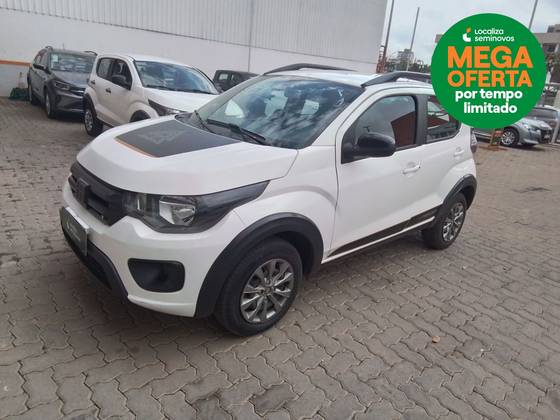 FIAT MOBI 1.0 EVO FLEX TREKKING MANUAL